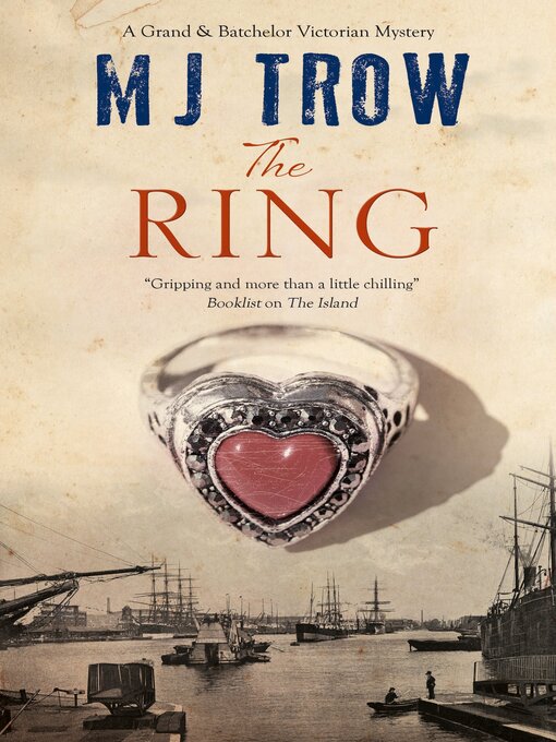 Title details for The Ring by M.J. Trow - Available